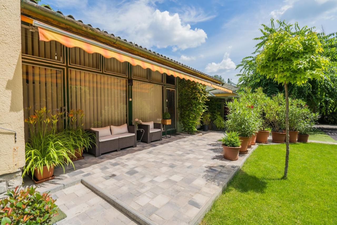 Villa Mária Vendégház Siófok Exterior foto