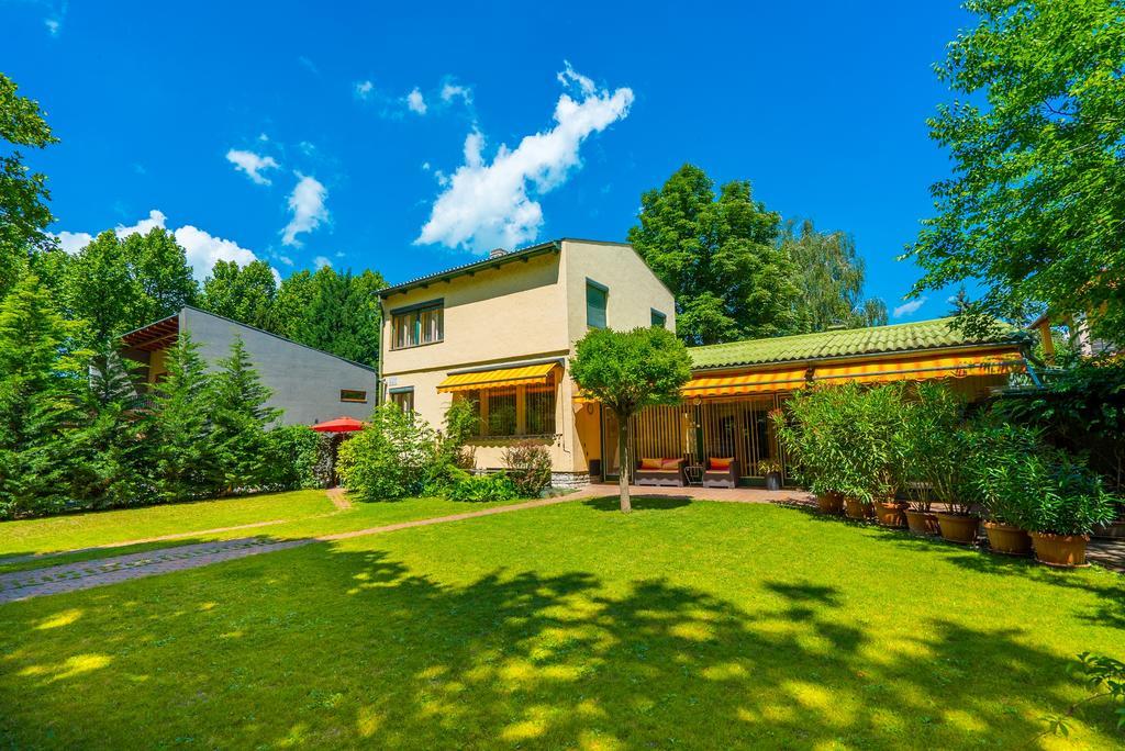 Villa Mária Vendégház Siófok Exterior foto