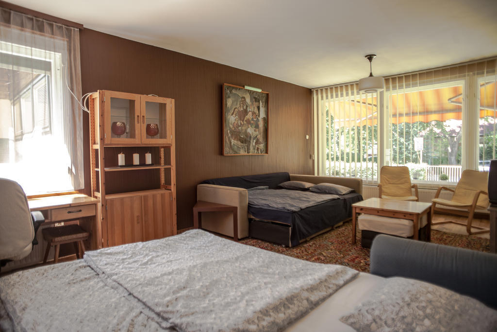 Villa Mária Vendégház Siófok Quarto foto